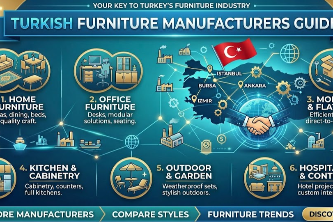 Turkish Furniture Manufacturers Guide 2026